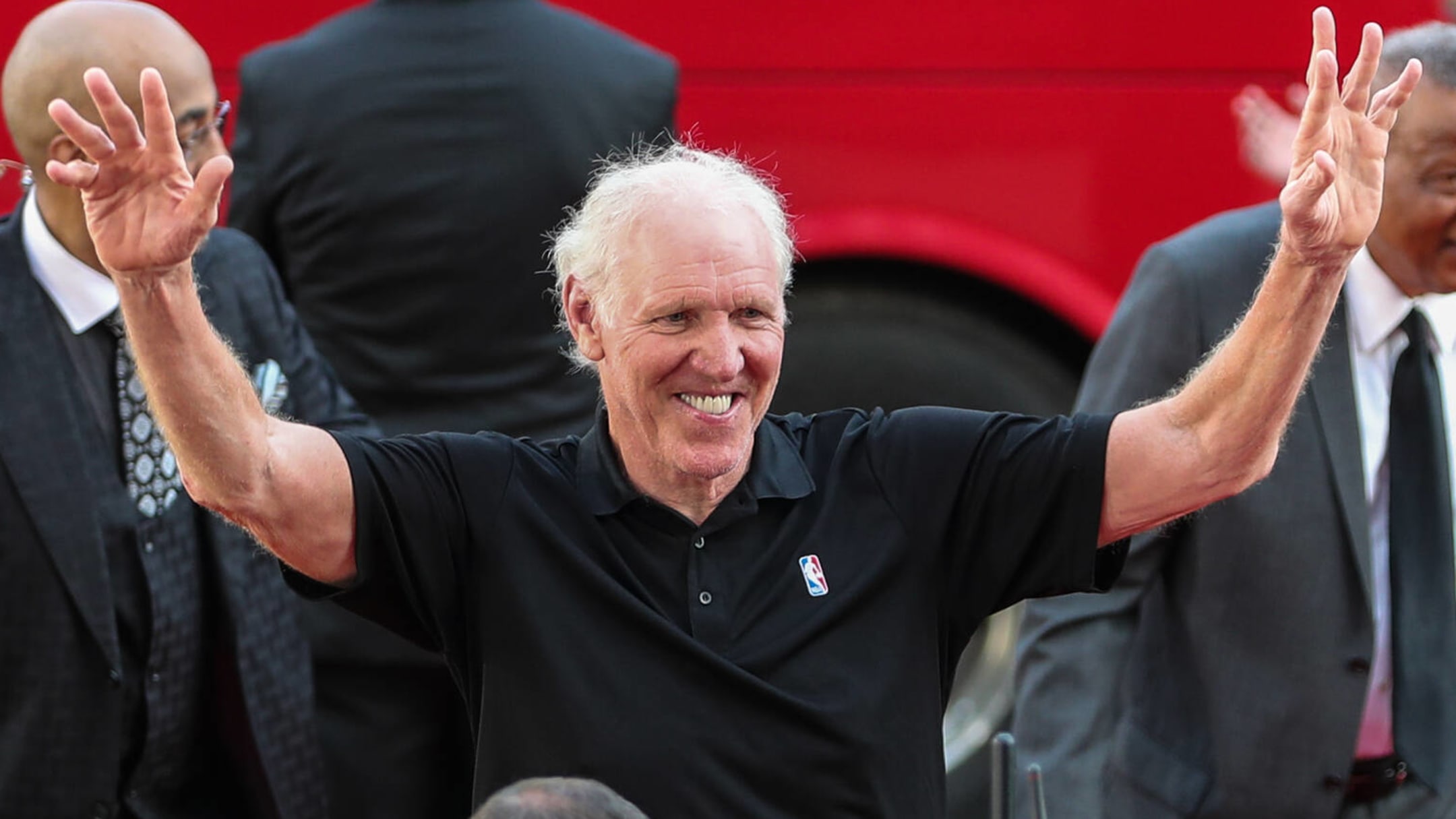 NBA gives Bill Walton his own Manningcast-style show on the league app