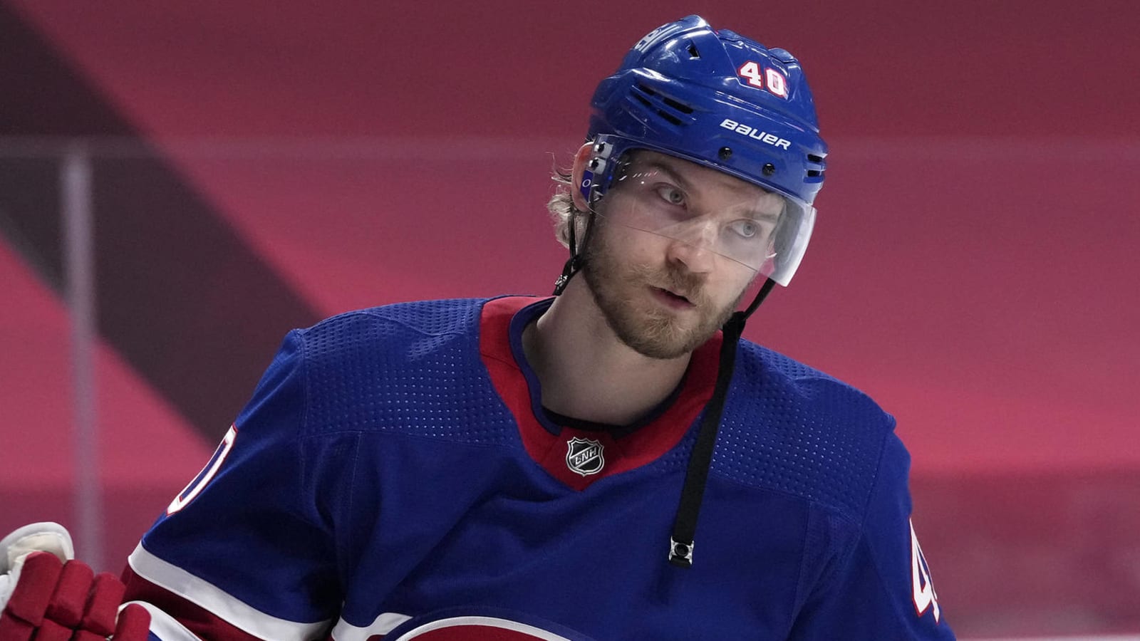 Habs' Joel Armia enters COVID protocol