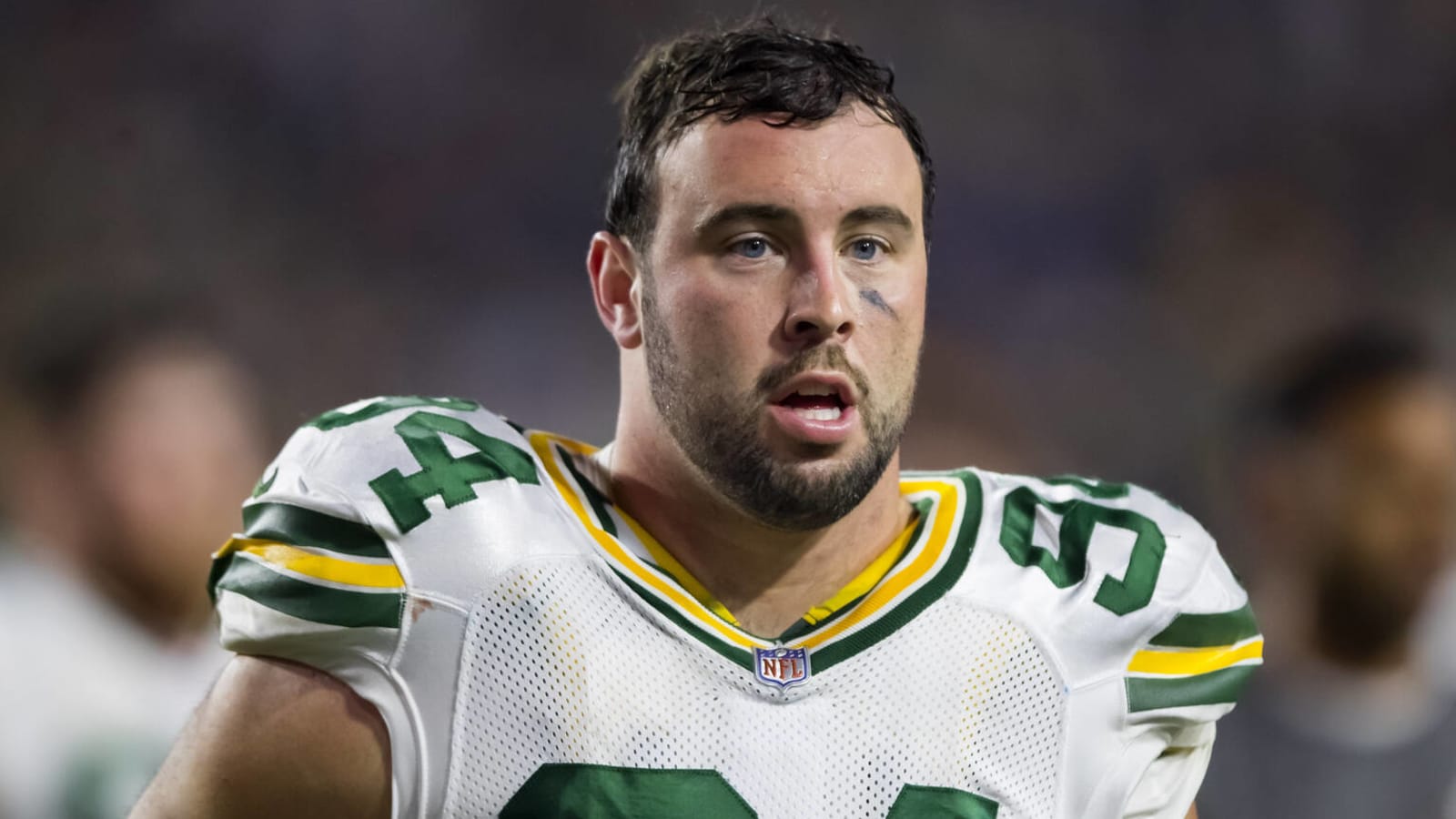 Packers place DL Dean Lowry on IR with calf injury