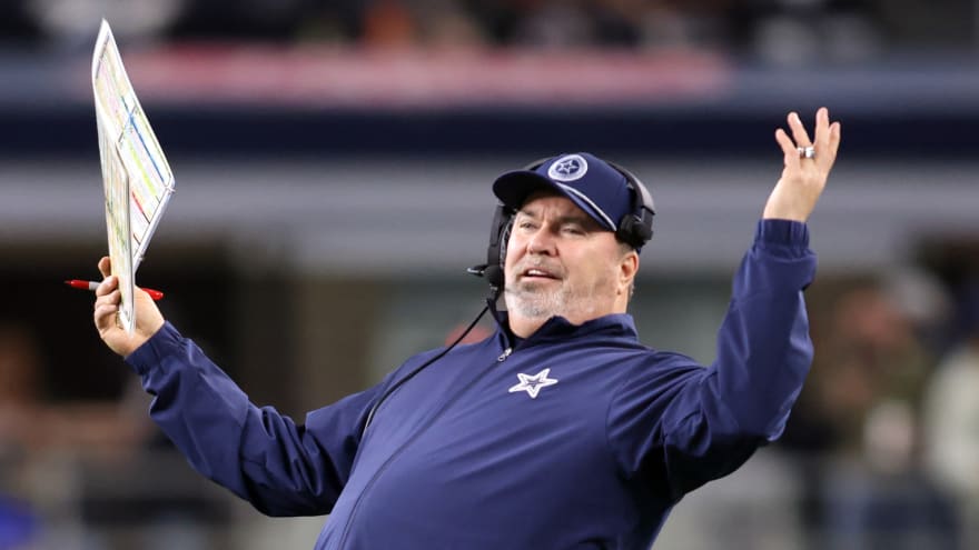 The 'Previous head coach for each NFL team' quiz