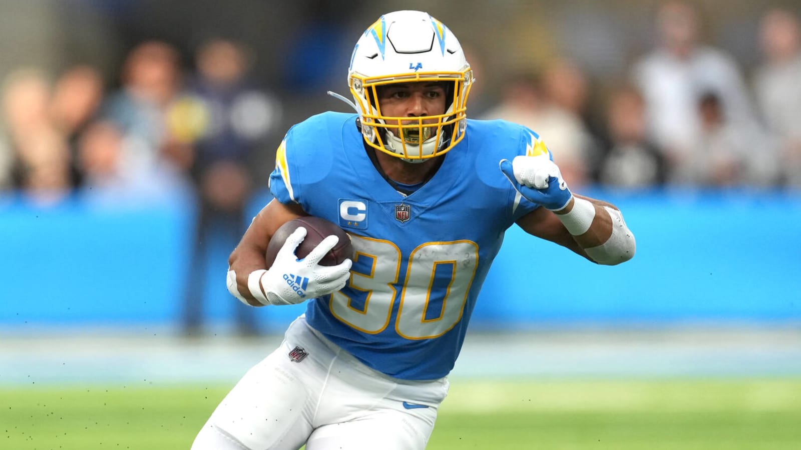 Chargers star RB lays out worst-case scenario for 2023