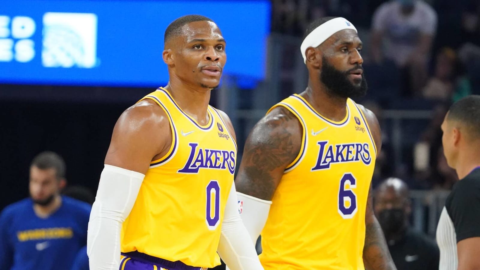 Lakers likely to stick with current core beyond this season?