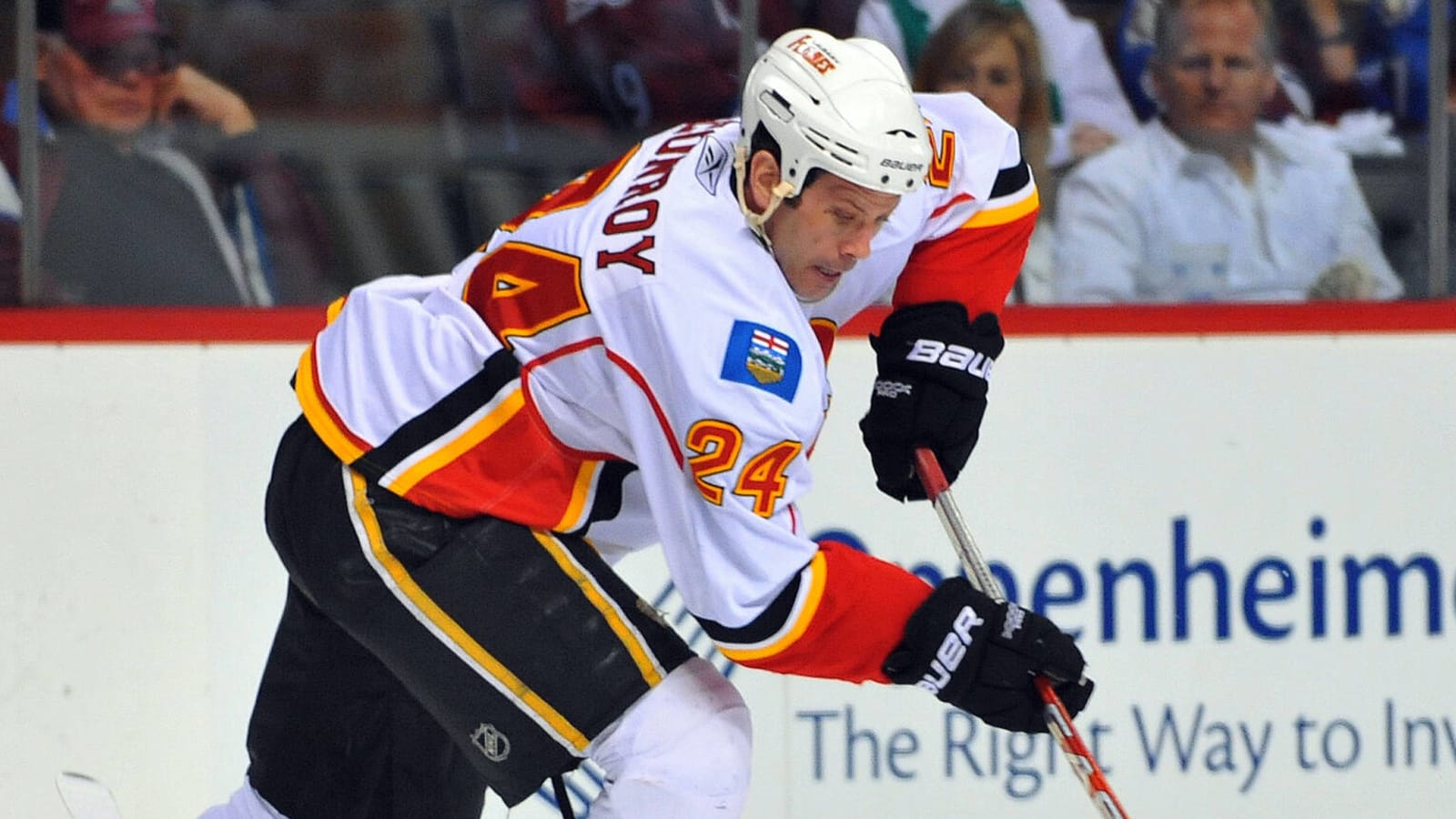 Craig Conroy on the Calgary Flames’ direction: 'I think it’s a retool'