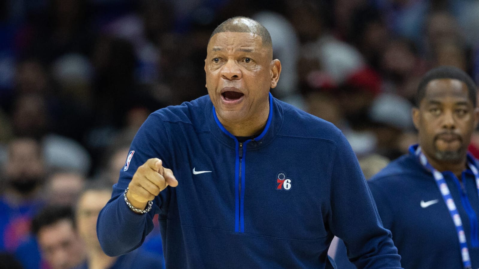 Examining how Nick Nurse is affecting Doc Rivers' career