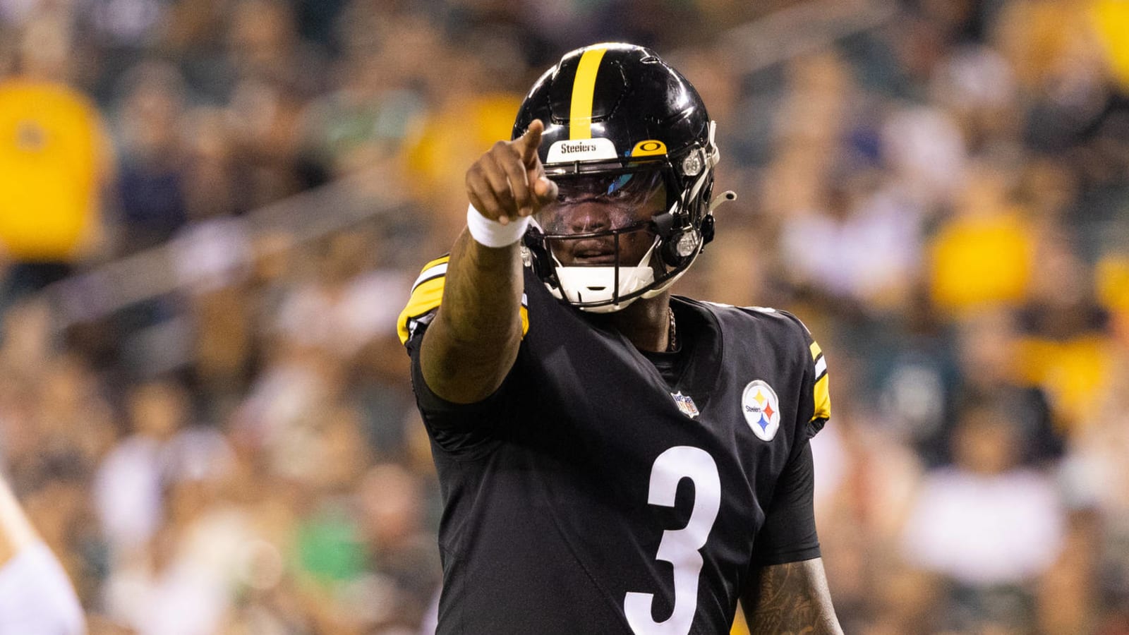 Dwayne Haskins impressing Steelers during camp?