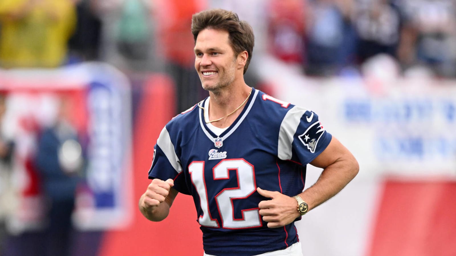 Former Patriots QB shares big Tom Brady comeback update