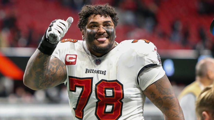 Where Each Bucs Player Can Improve In 2024: O-Line