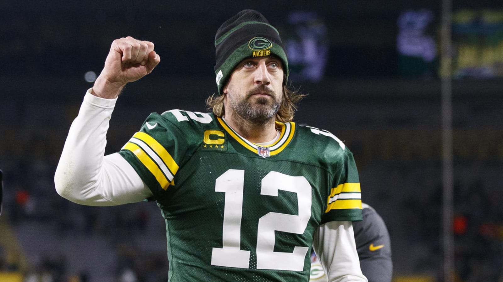 Aaron Rodgers will 'be ready to go' vs. Ravens