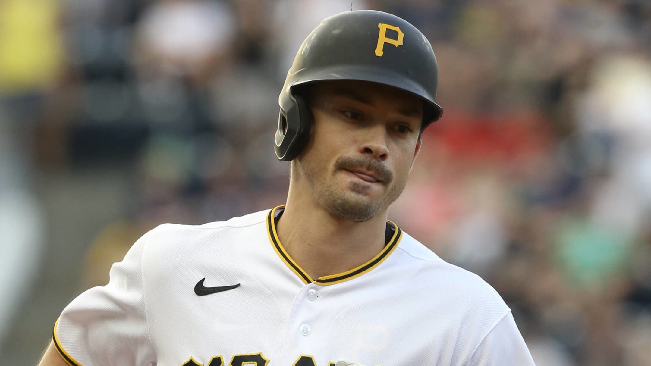 Pirates' Bryan Reynolds eyes more of the same in Year 2