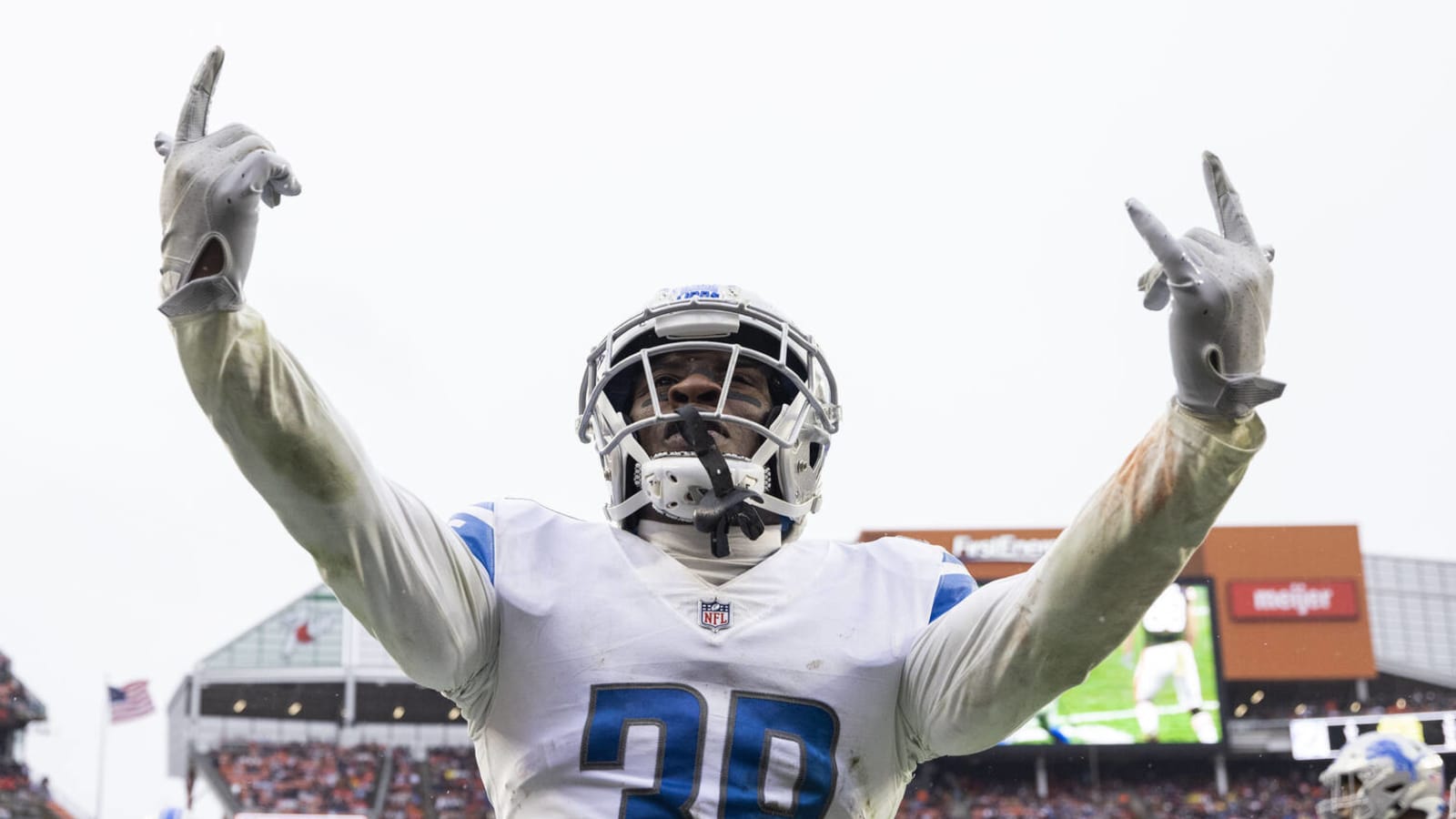 CB sends message to Lions fans, rest of NFL