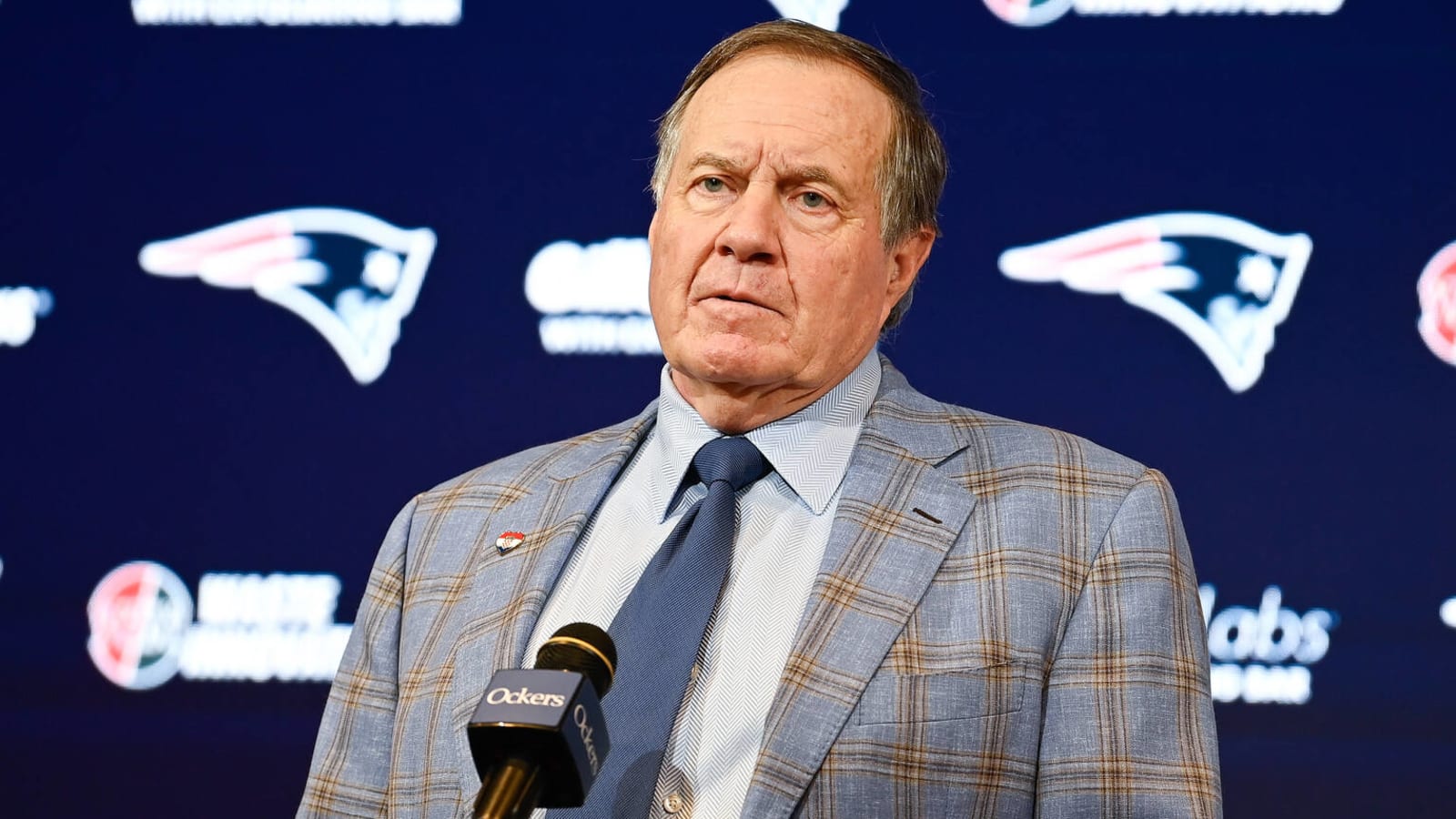 Reporter discusses if Eagles were interested in Bill Belichick