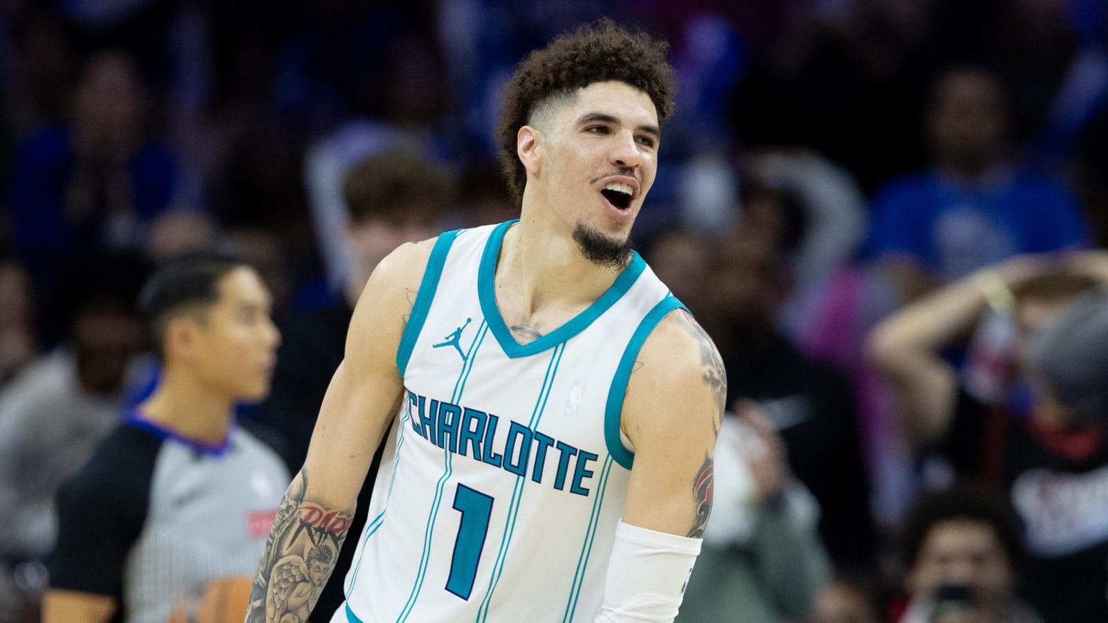 The 'Leading scores in Charlotte Hornets history' quiz
