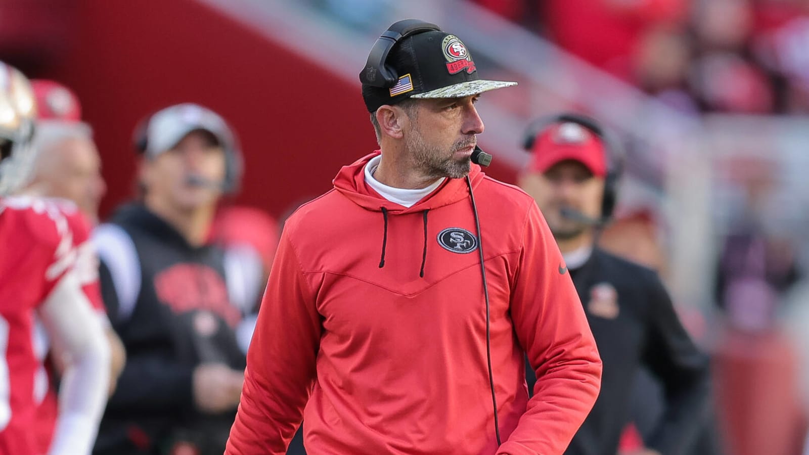 Kyle Shanahan: Resting players before playoffs a mistake