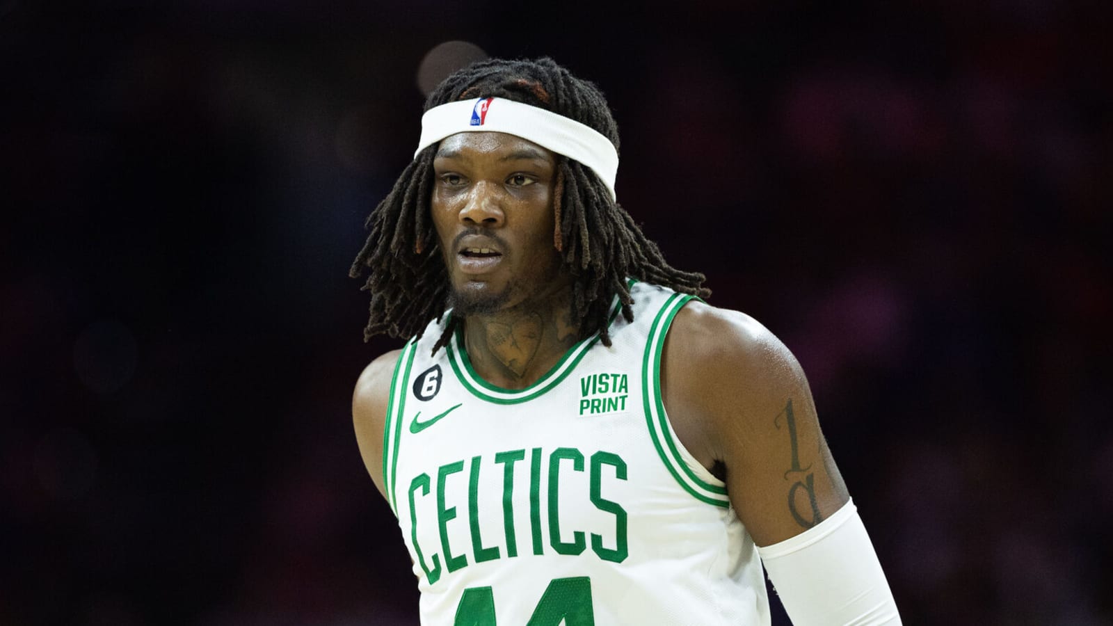 Trail Blazers could be open to trading former Celtics big man