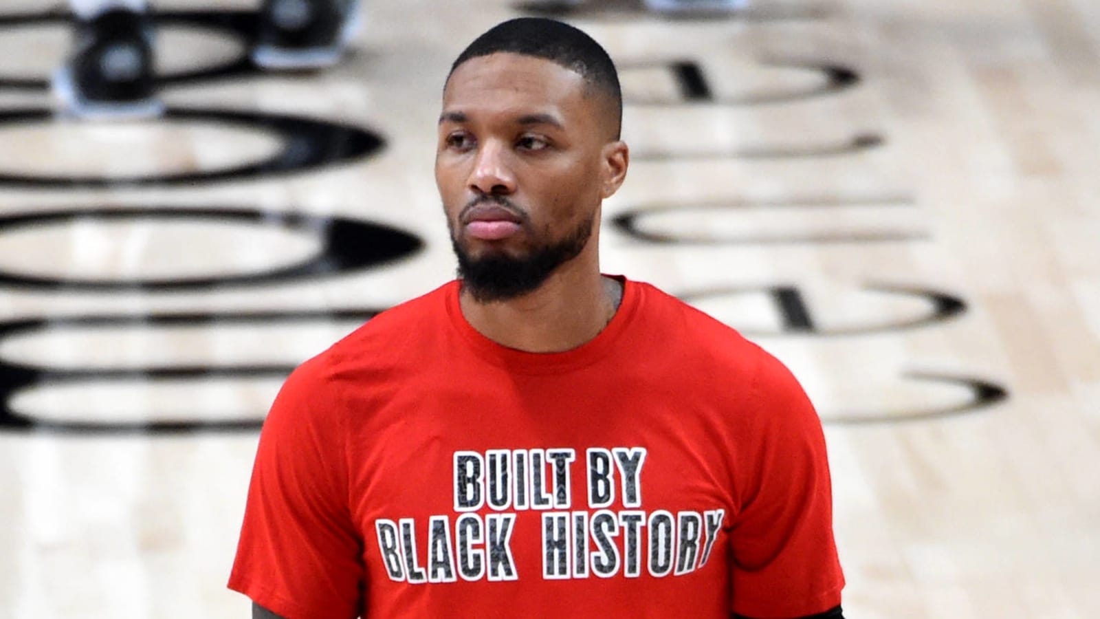 Report: Damian Lillard to compete in three-point contest