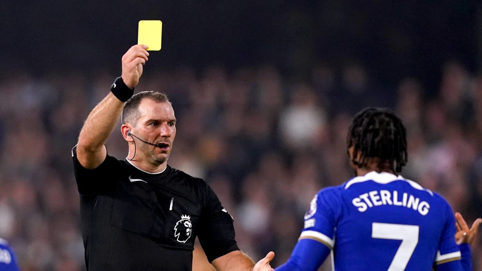 'Unacceptable': The refereeing scandal rocking the Premier League