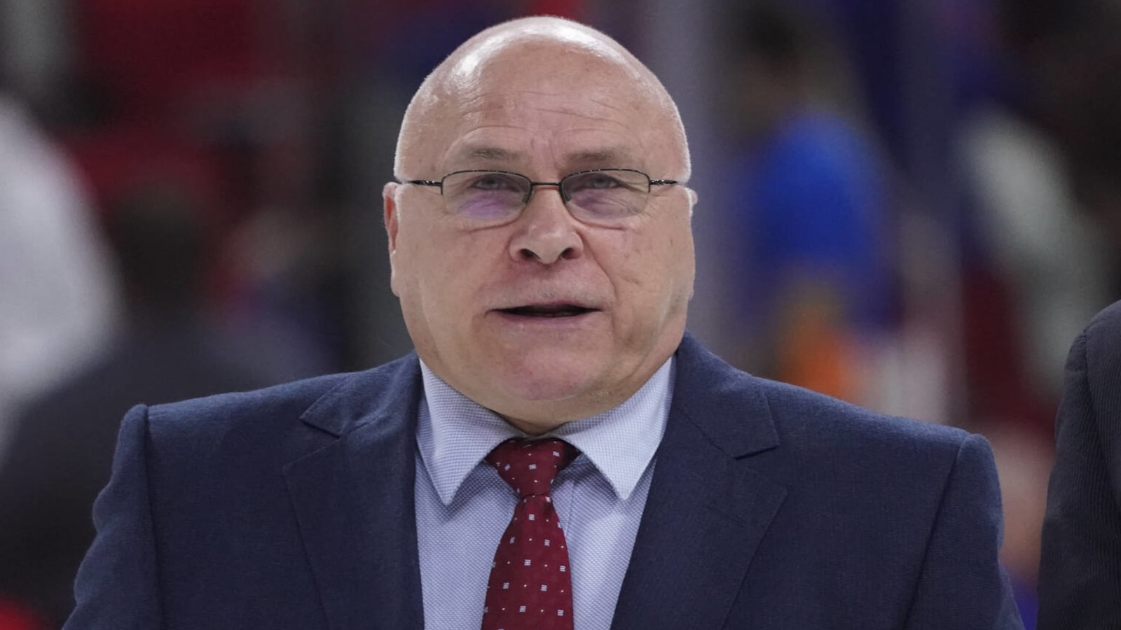 Trotz declines Jets job, won't jump back into coaching right away