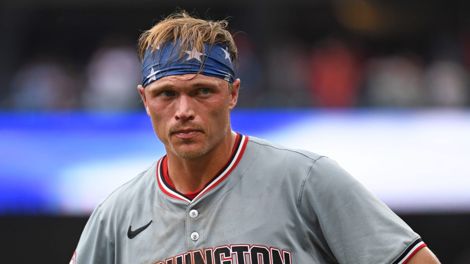 Nationals lose veteran OF to injury