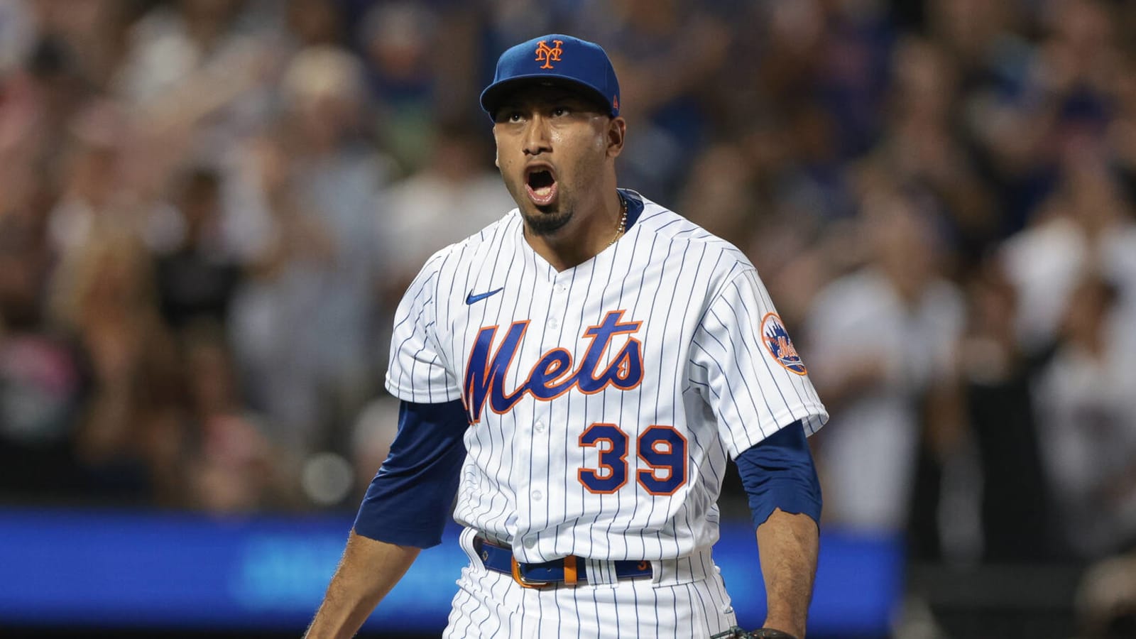 Four ways the Mets could replace the injured Edwin Diaz