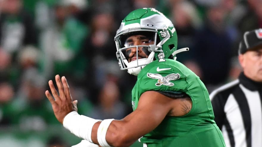 The 2021 Eagles Hype Video is Fantastic - sportstalkphilly - News, rumors,  game coverage of the Philadelphia Eagles, Philadelphia Phillies,  Philadelphia Flyers, and Philadelphia 76ers