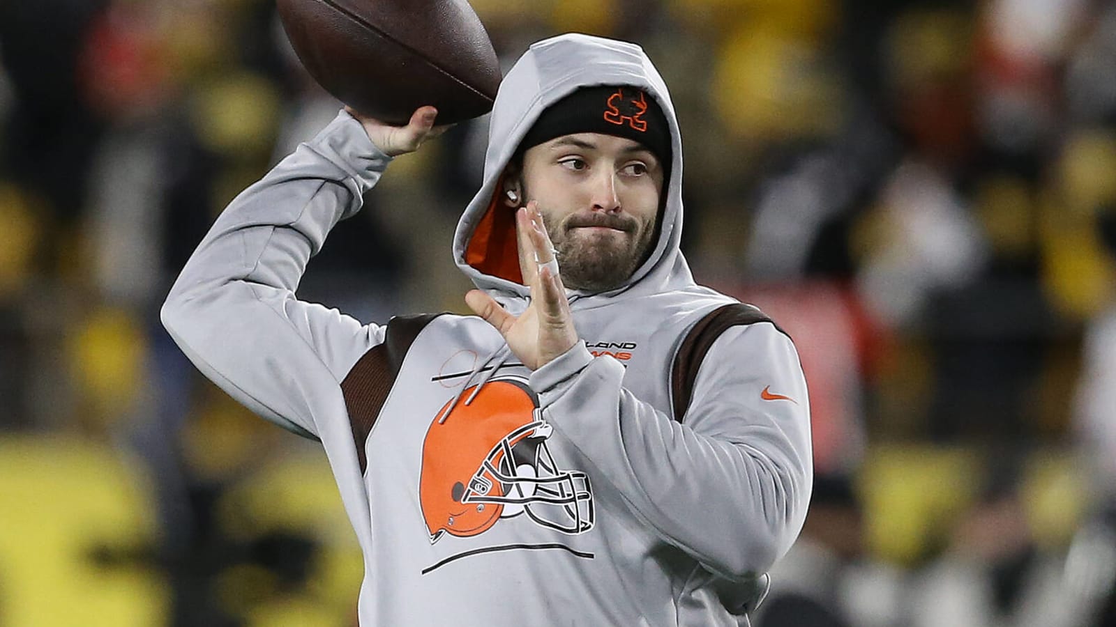 Panthers 'most likely spot for' Baker Mayfield?