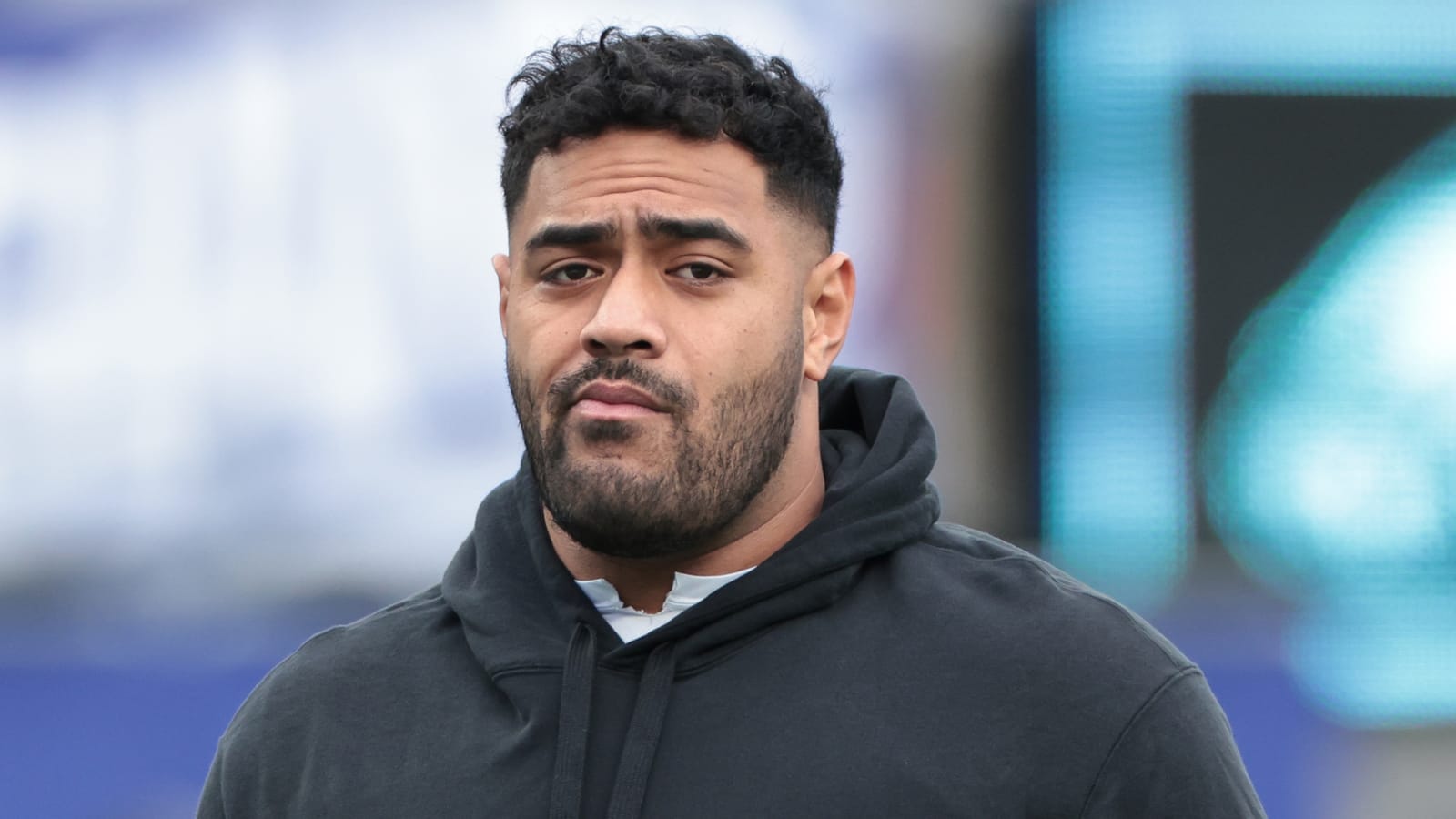Coach: Eagles LT expected to miss multiple weeks