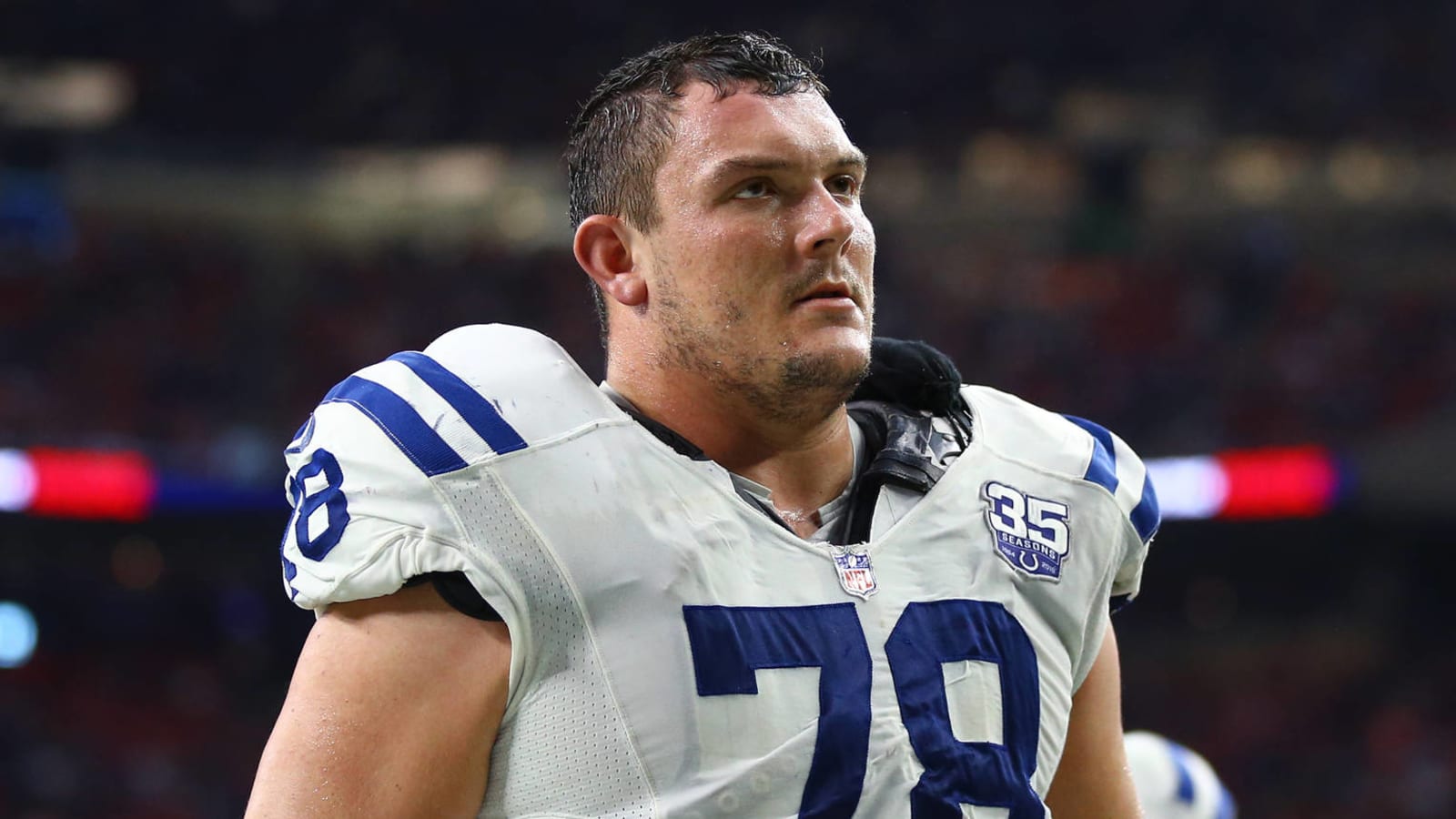 Report: Colts make Ryan Kelly highest-paid center in NFL 