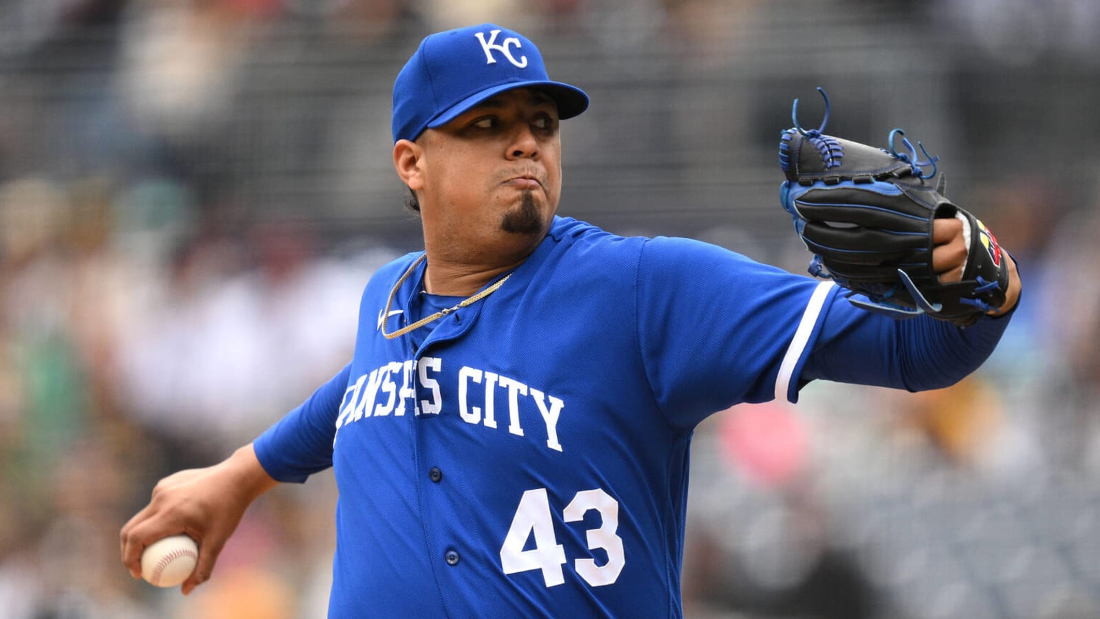 The sneaky trade chip lurking in the Royals bullpen