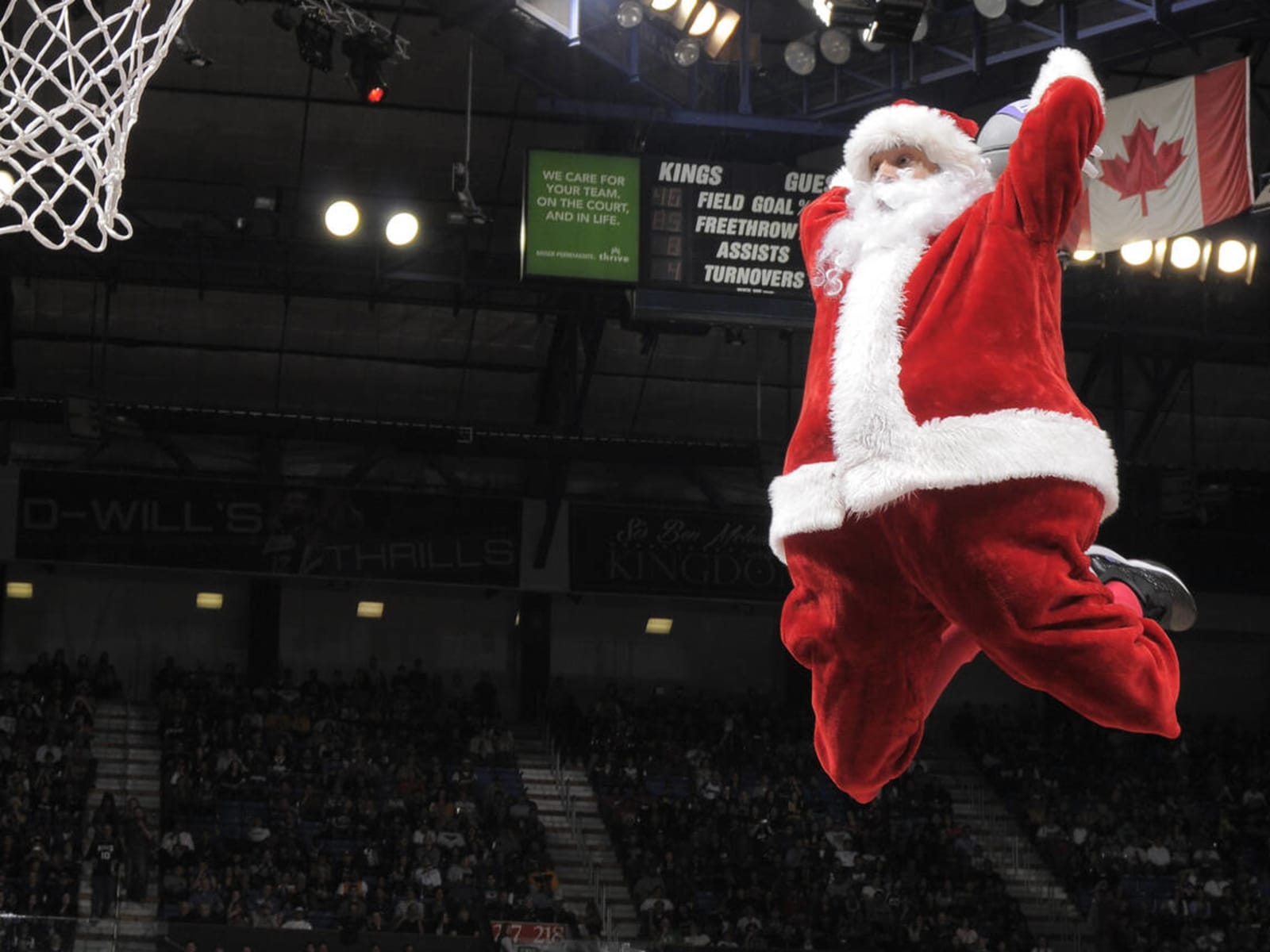 Slam on X: Denver Nuggets x Los Angeles Clippers Christmas Day