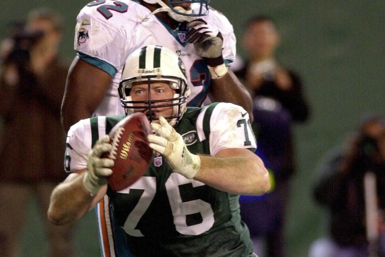 2000: Jets at Dolphins, Week 8