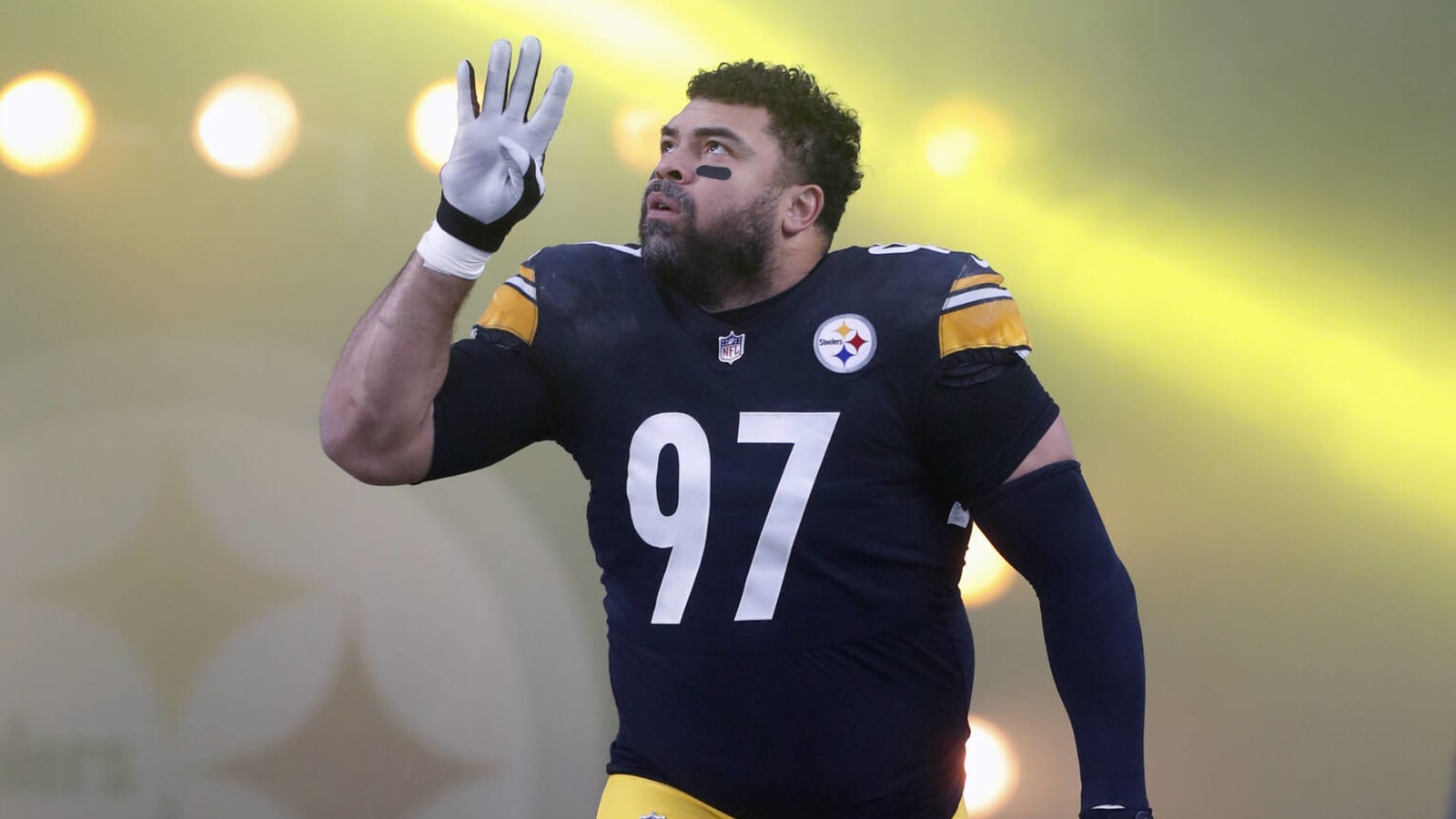 Steelers DT Cameron Heyward sheds light on football future