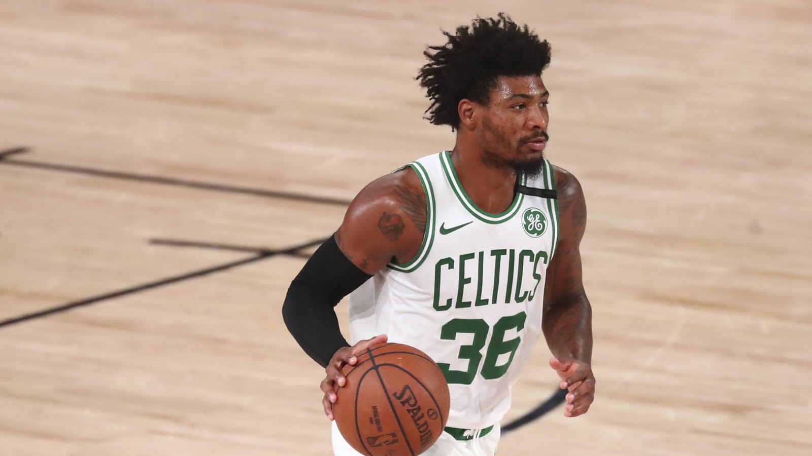 Celtics open to Marcus Smart trade?