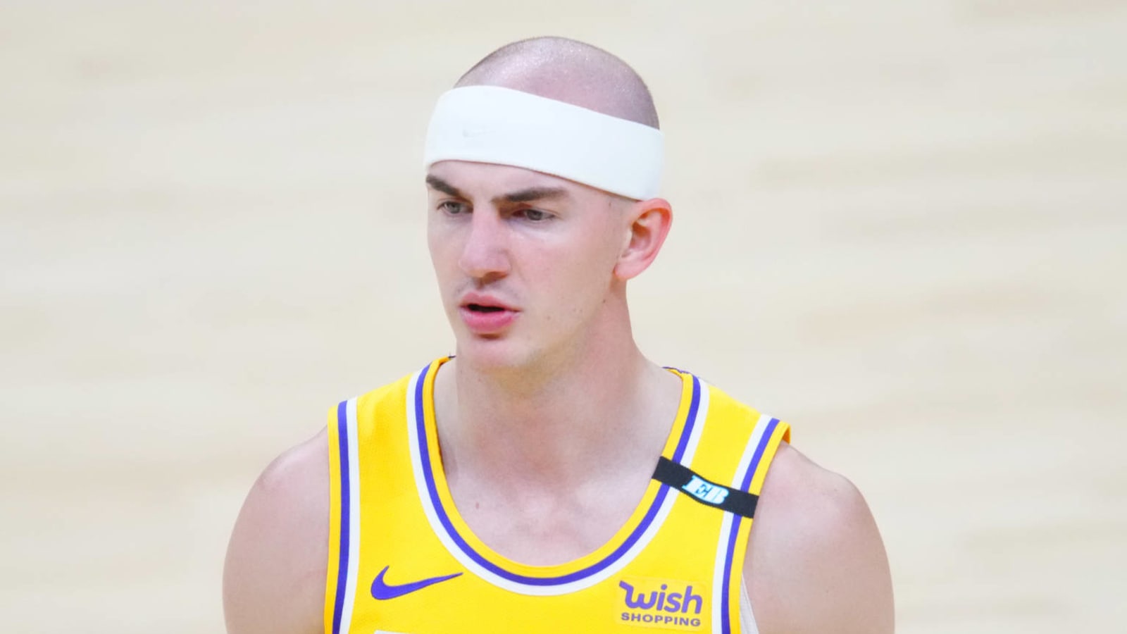 Alex Caruso Pens A Fond Farewell To The Lakers