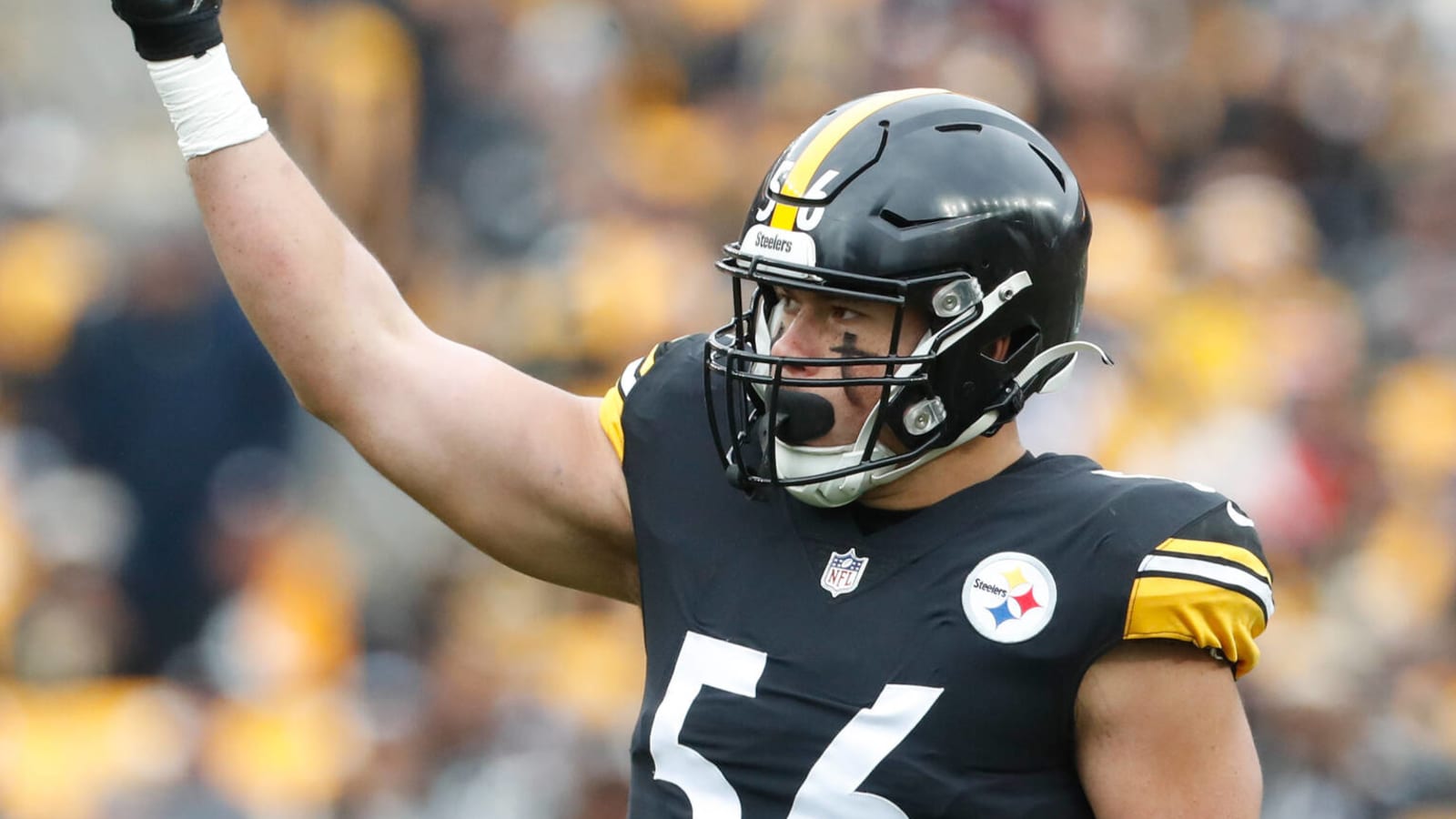 Labriola: Steelers Extension For Alex Highsmith Is Likely Over Improbable Chase Young Acquisition 