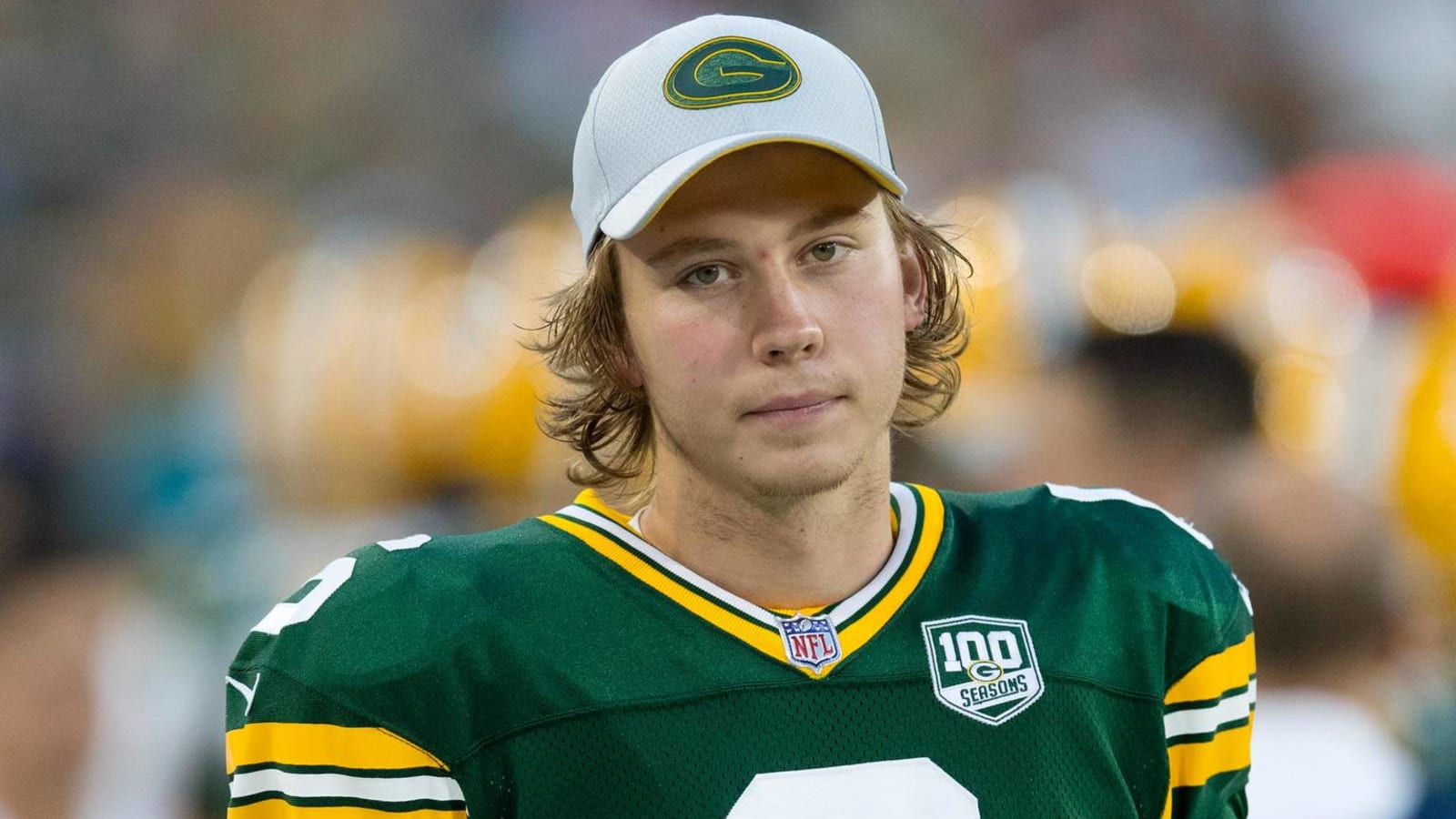 Packers punter JK Scott listed as questionable for Sunday with illness 