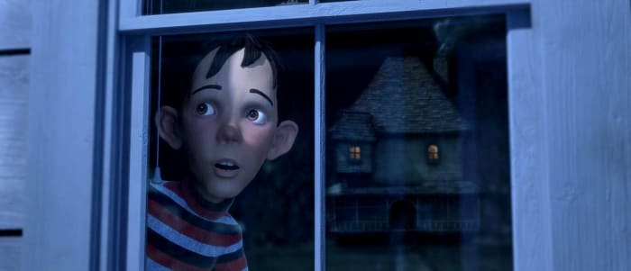 “Monster House” (2006)