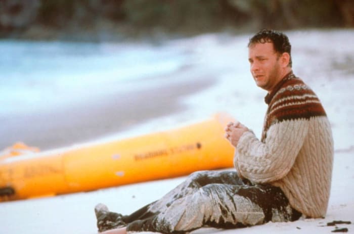 20 facts you might not know about 'Cast Away