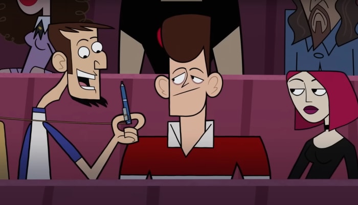 “Clone High”