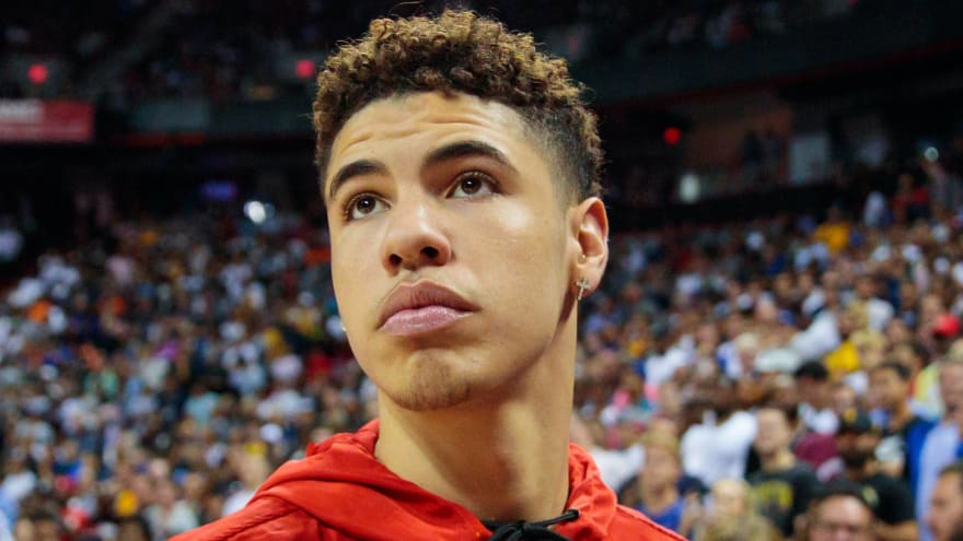 ball stats lamelo ball stats lamelo
