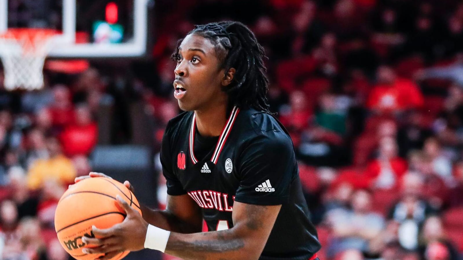 Louisville player almost sat out game for ridiculous reason