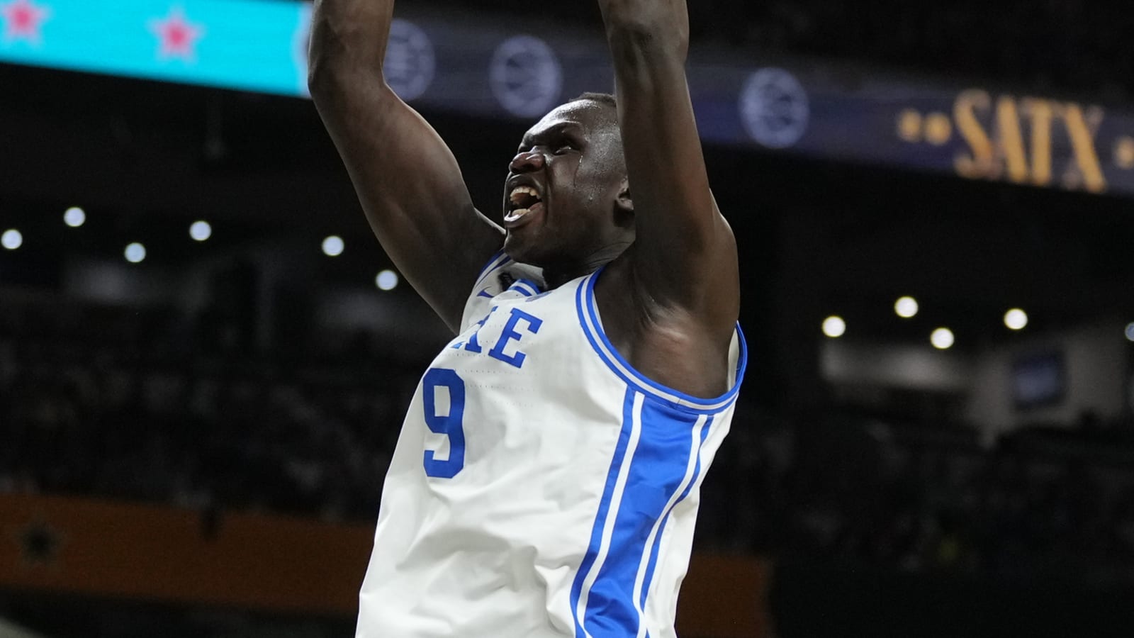 Bleacher Report Mocks Raptors Selecting Duke’s Khaman Maluach With No. 7 Pick