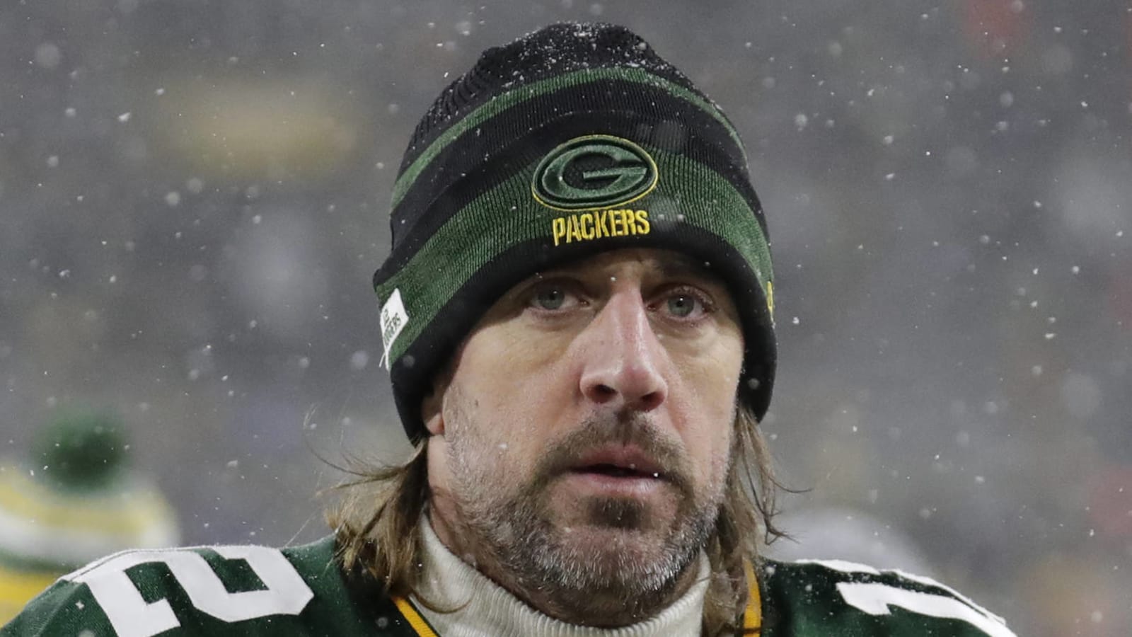 Aaron Rodgers: I have 'a tough decision' to make about future