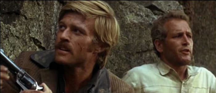 "Butch Cassidy and the Sundance Kid" - Written by William Goldman
