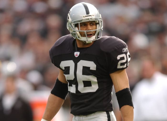 Rod Woodson, Age 37: Super Bowl XXXVII