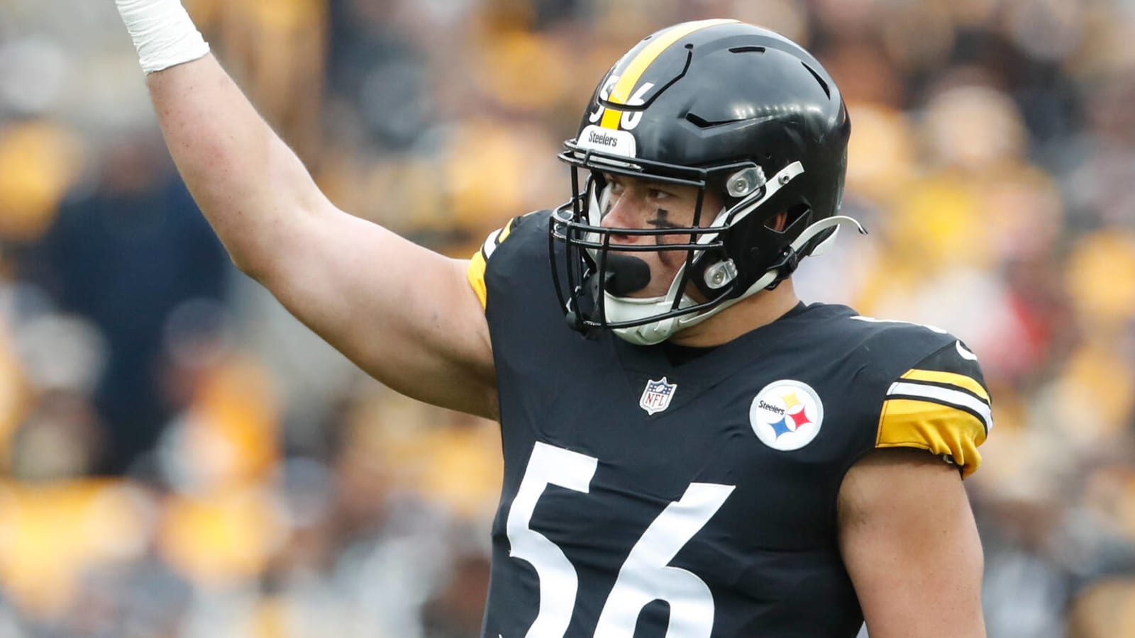 Steelers Sign Alex Highsmith to 4-Year, $68 Million Extension