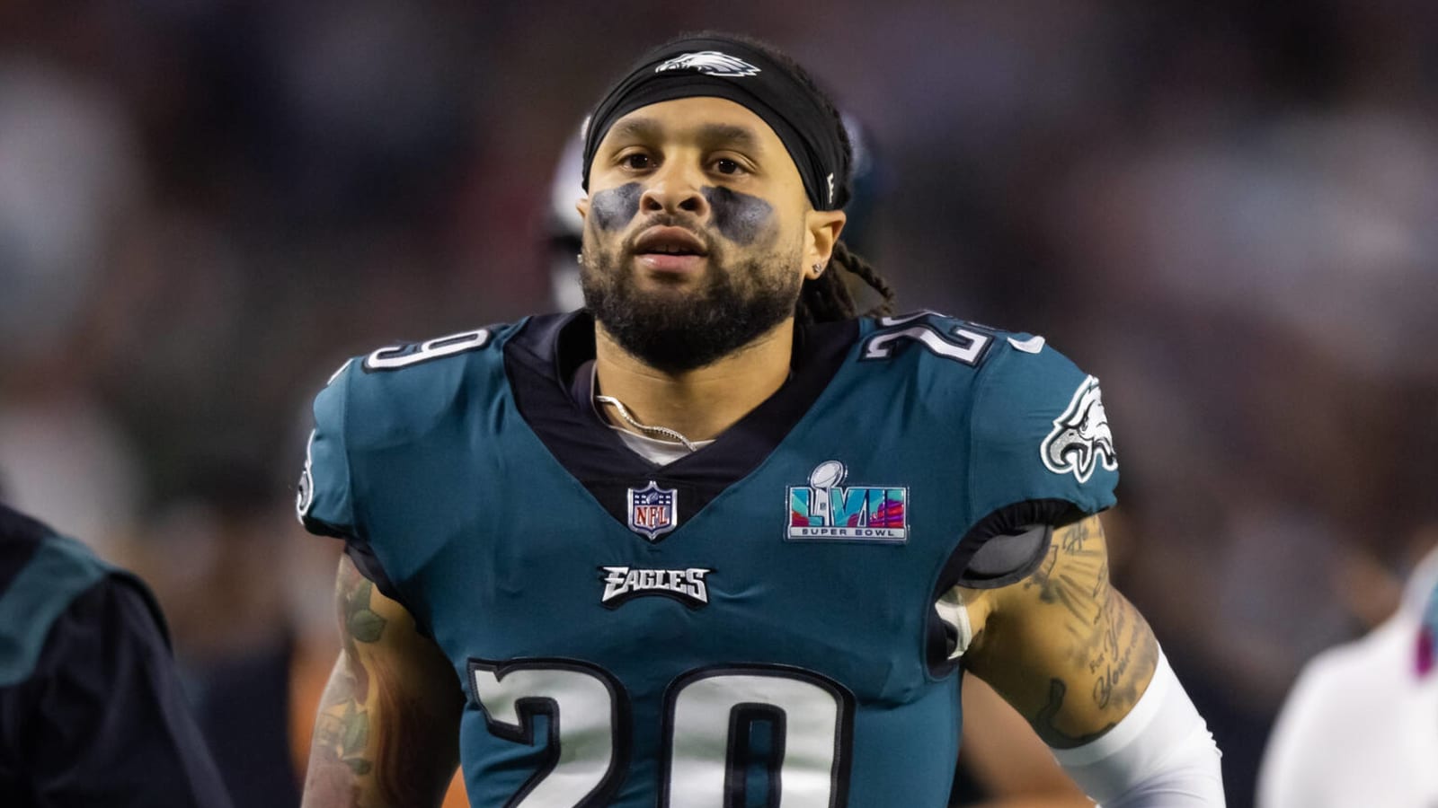 Sources: Eagles Slot Corner Avonte Maddox Suffers Torn Pec Muscle