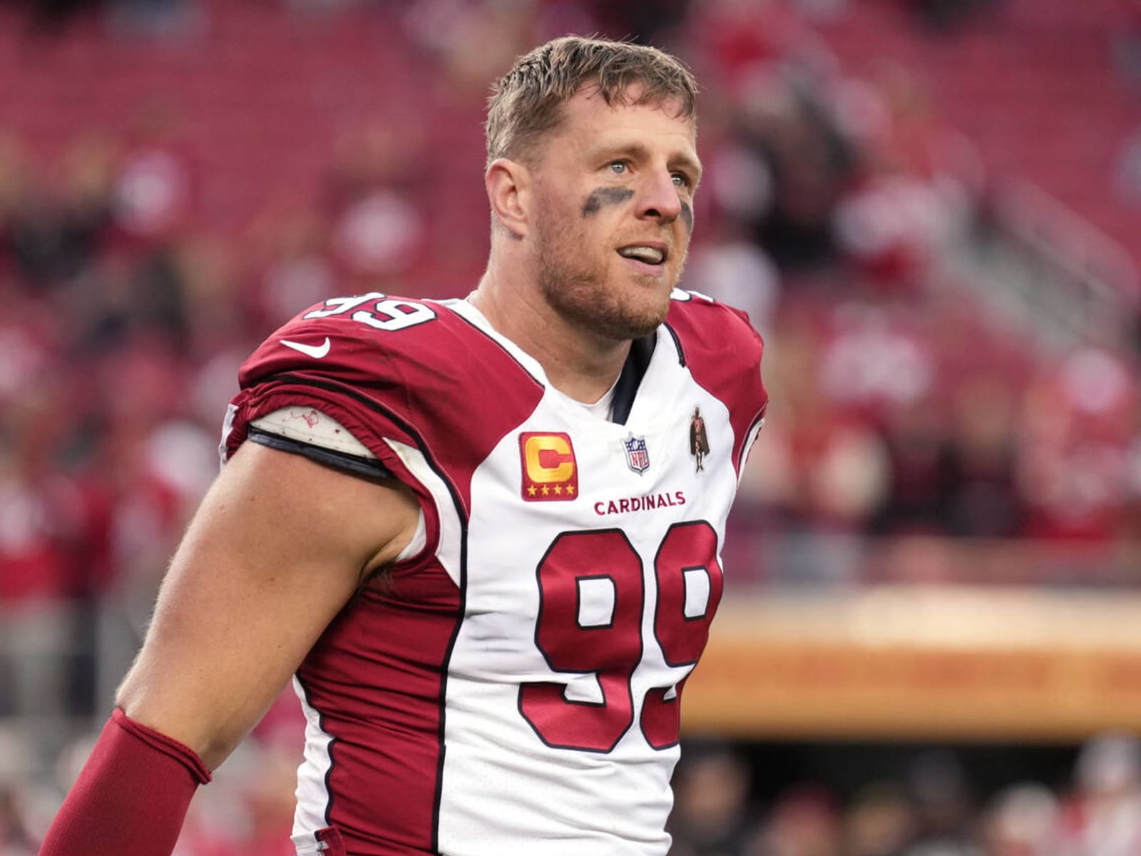 J.J. Watt Explains Why He Never Signed With Steelers