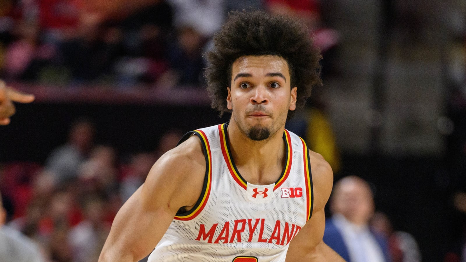 Ja’Kobi Gillespie scores 27 as Maryland beats No. 22 UCLA