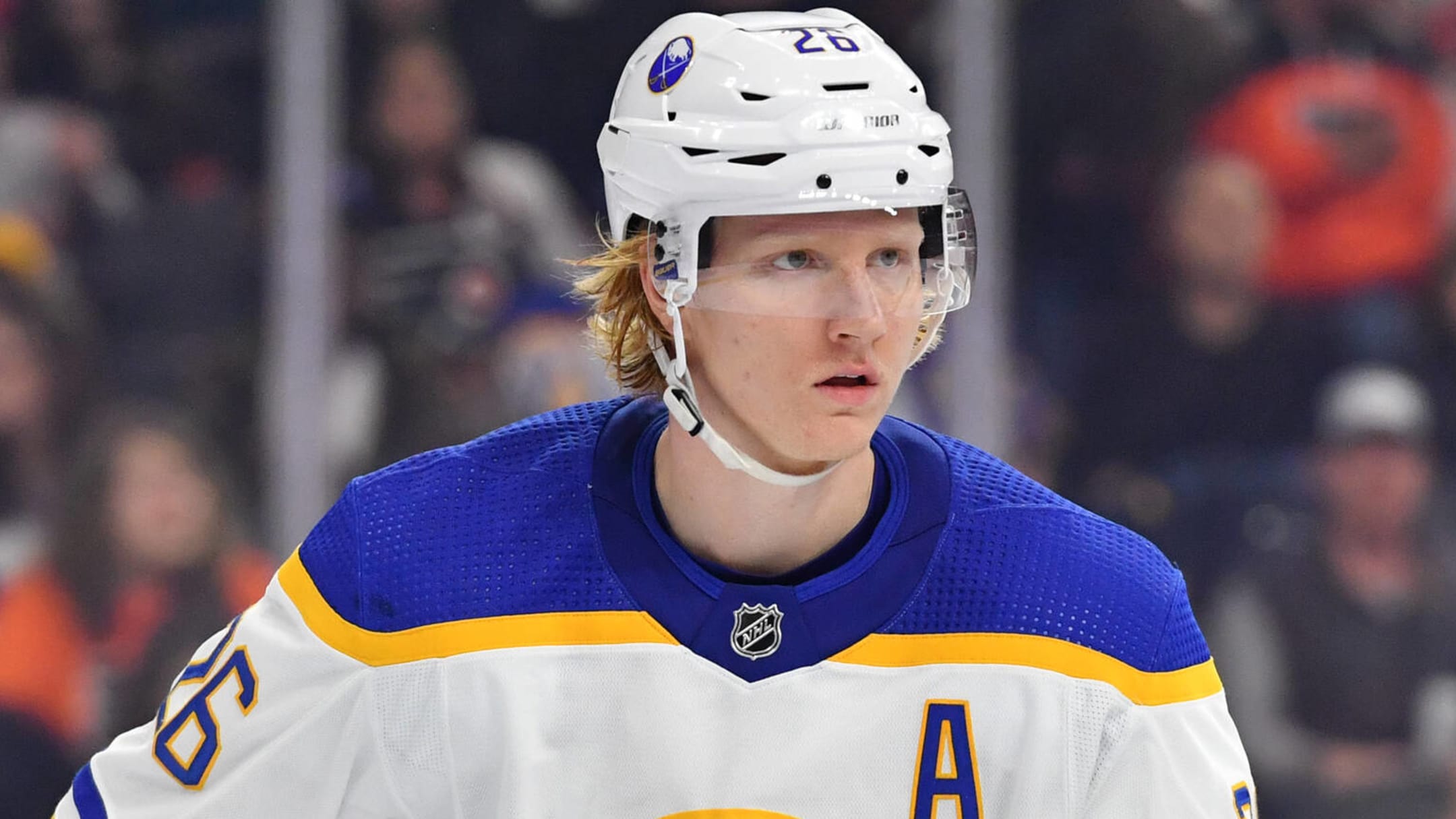 Sabres working on contract extensions with Dahlin, Power