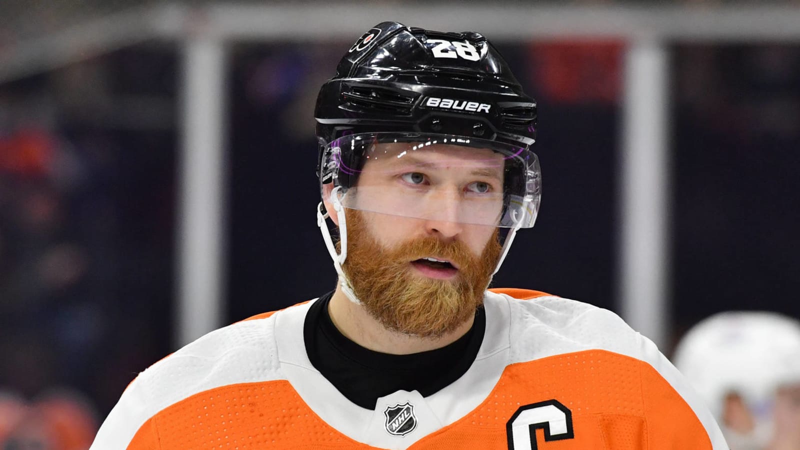 Flyers' Claude Giroux on trade deadline: 'A lot of time left'